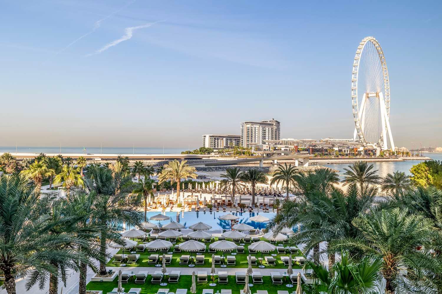 DoubleTree by Hilton Dubai Jumeirah Beach — 6