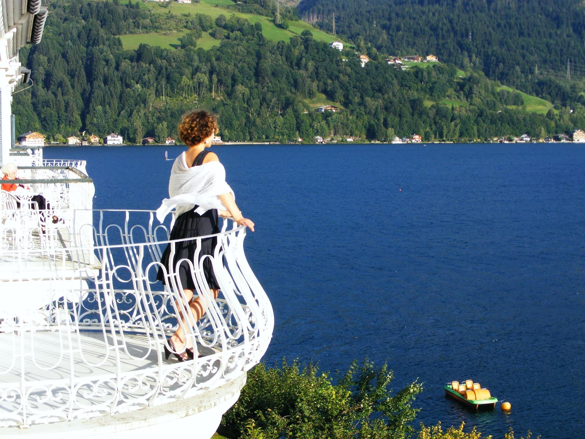 GRAND HOTEL ZELL AM SEE — 2
