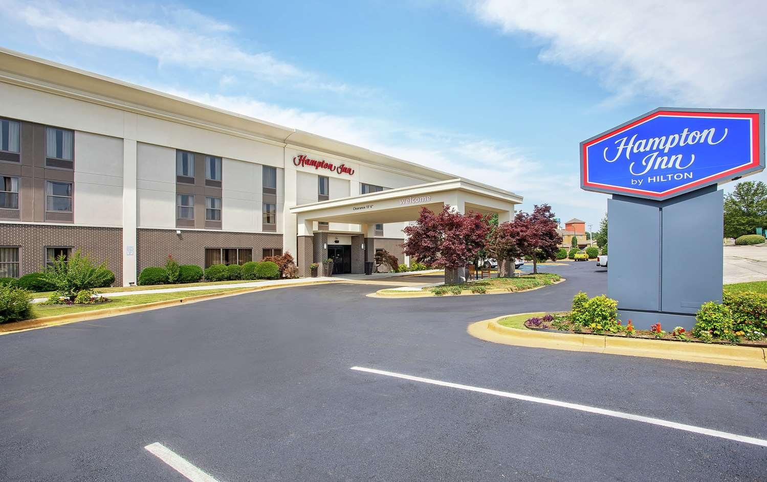 Hampton Inn Cullman — 1