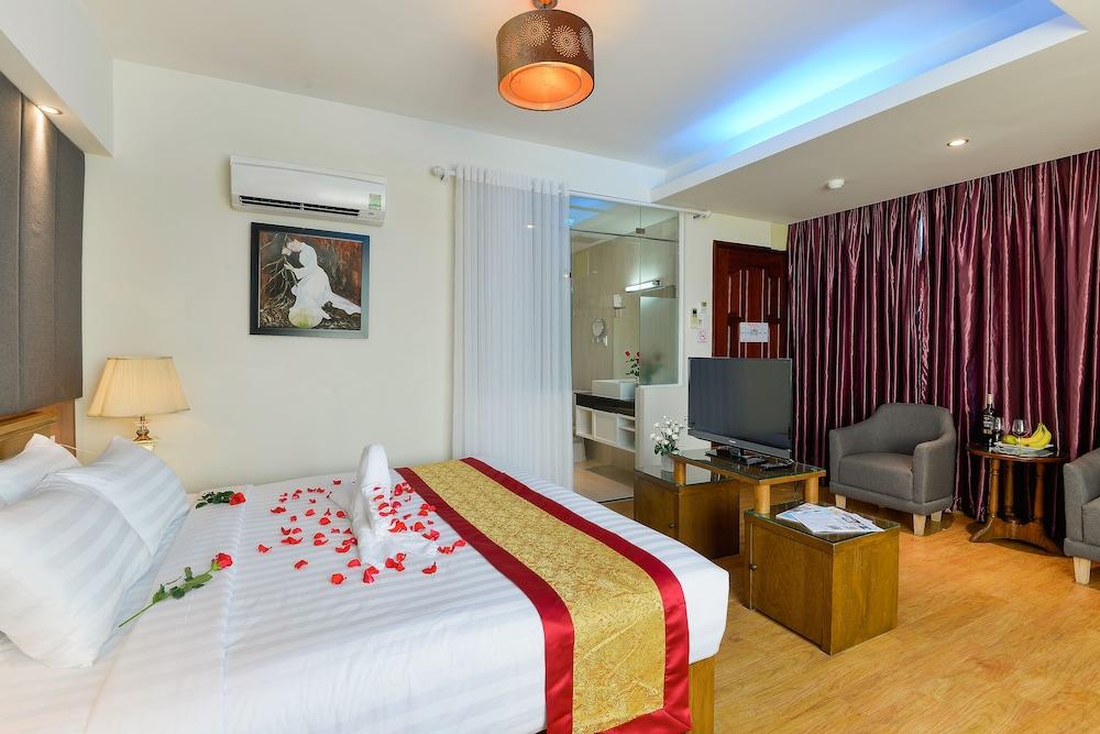 Saigonciti Hotel A — 9