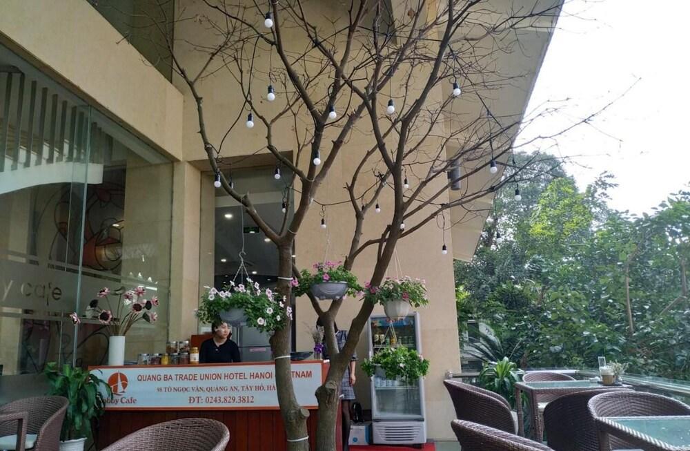 Quang Ba Trade Union Hotel — 4