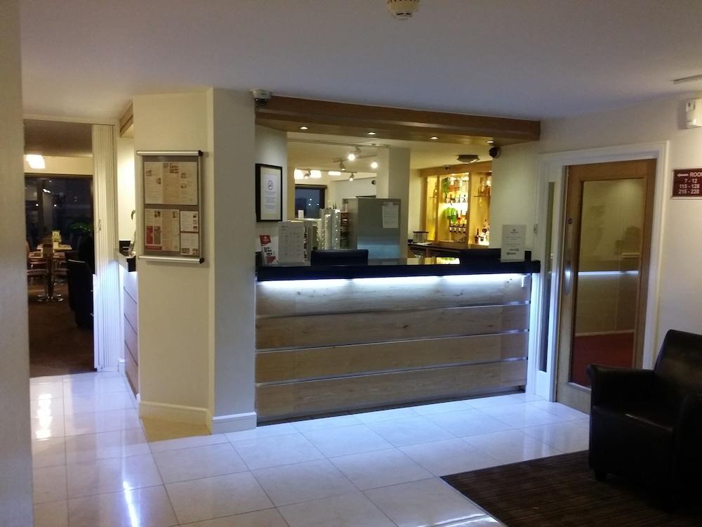 Dolby Hotel Liverpool — 6