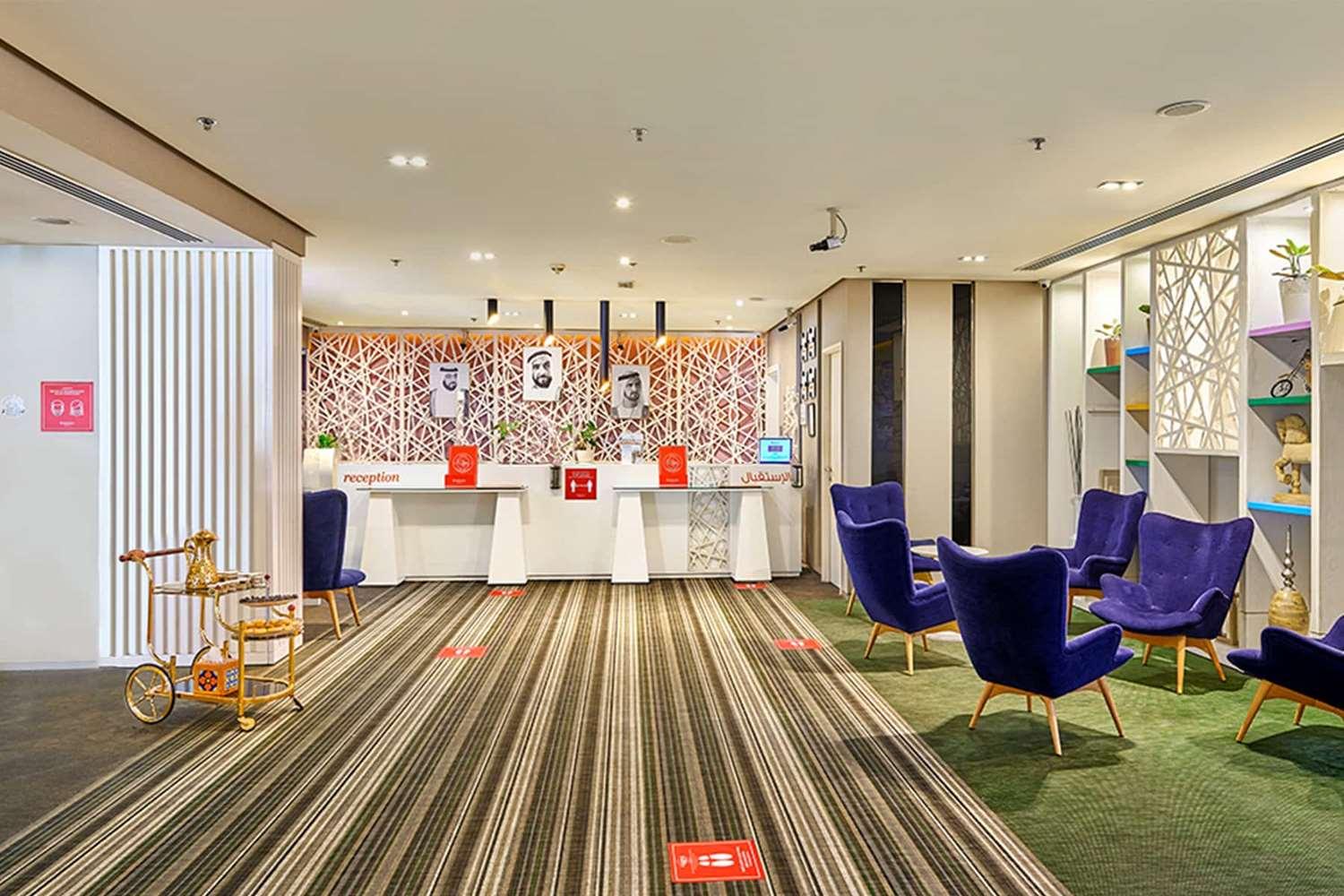 Ramada Hotel & Suites by Wyndham Dubai JBR — 4