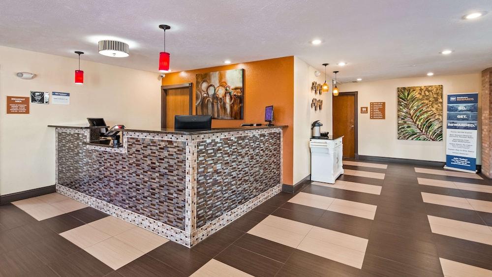 Best Western Jacksonville Inn — 6