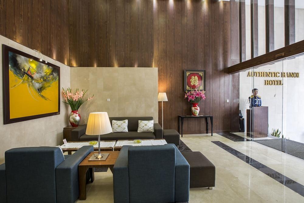Authentic Hanoi Boutique Hotel — 10