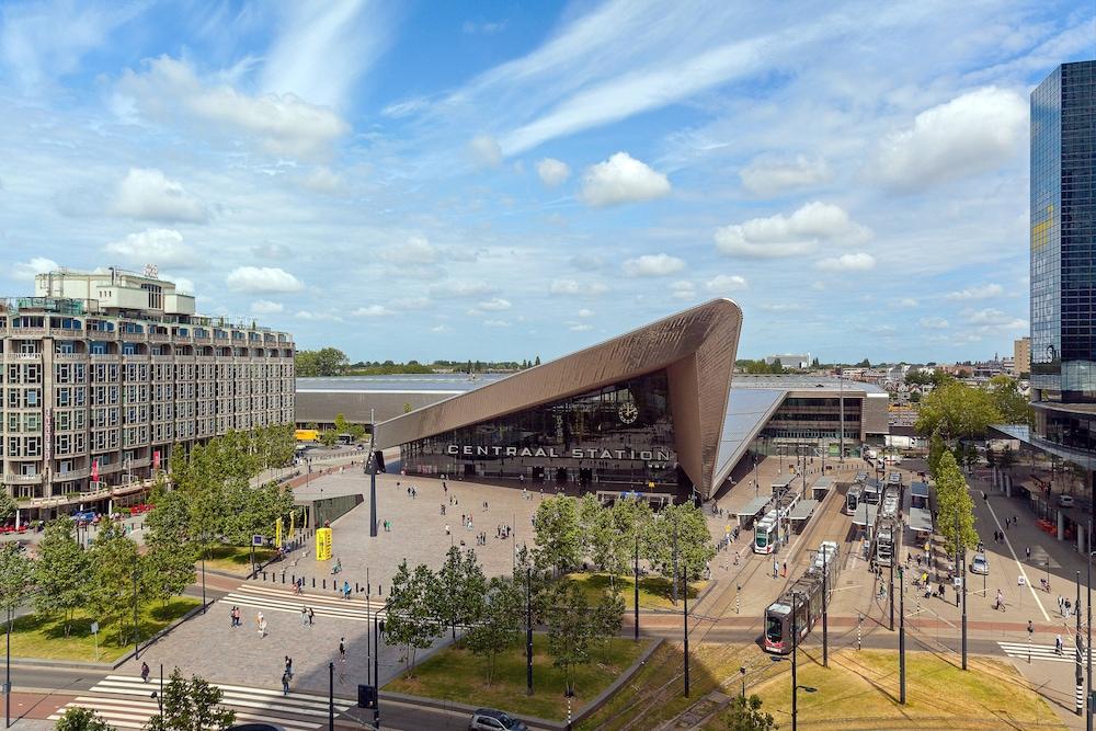 Rotterdam Marriott Hotel 81274 — 1