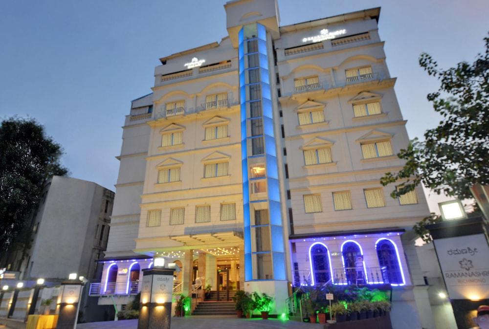 Hotel Ramanashree Richmond — 2