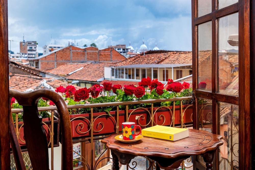 Hotel Boutique Los Balcones 1024738 — 2