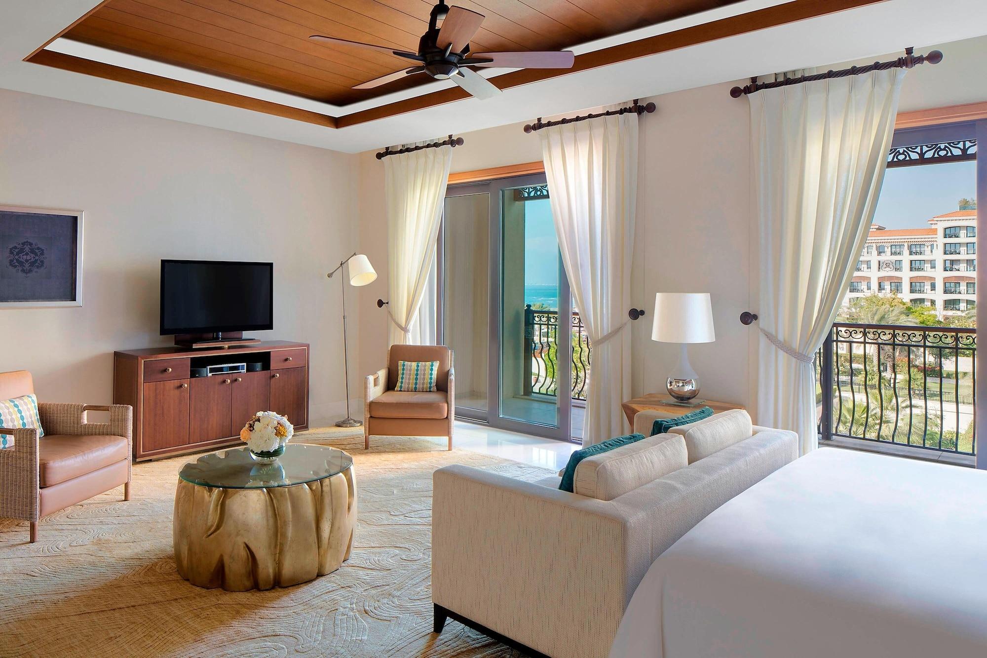 The St. Regis Saadiyat Island Resort Abu Dhabi — 1