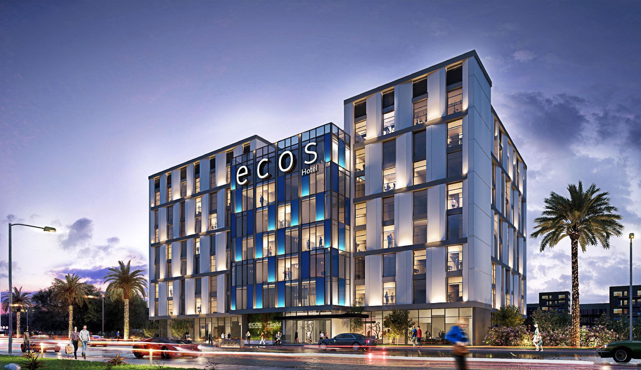 Ecos Dubai Hotel at Al Furjan — 3