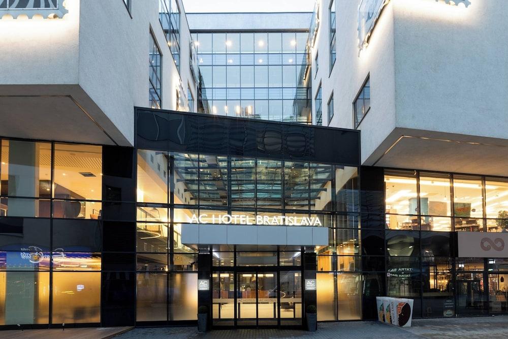 AC Hotel by Marriott Bratislava Old Town (ex Austria Trend Hotel) — 6