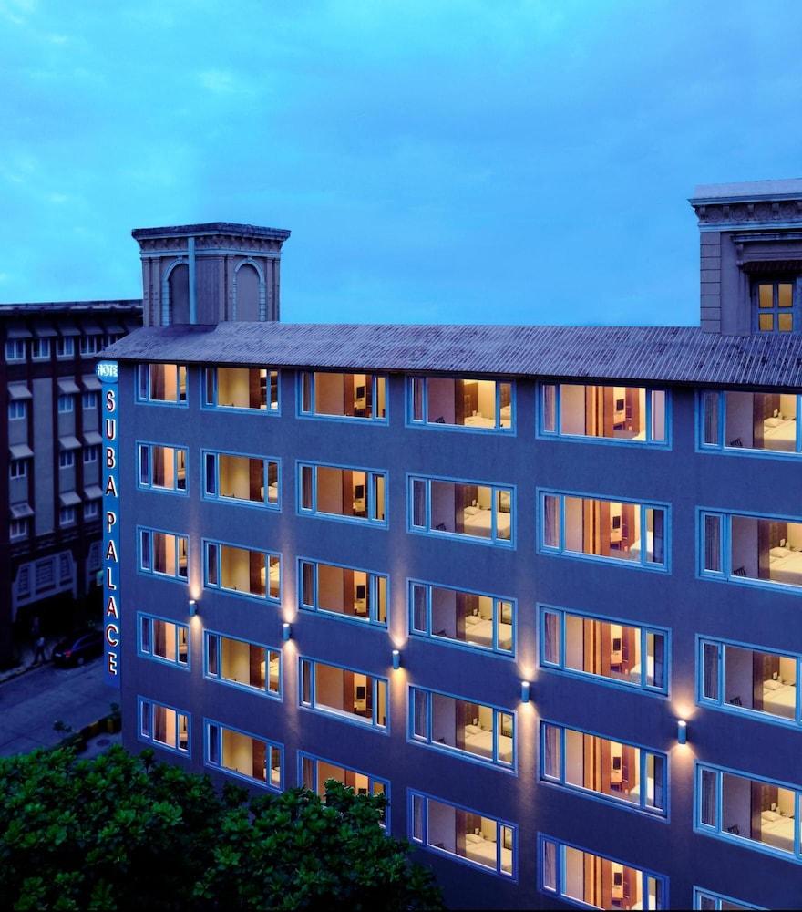 SUBA PALACE HOTEL — 5