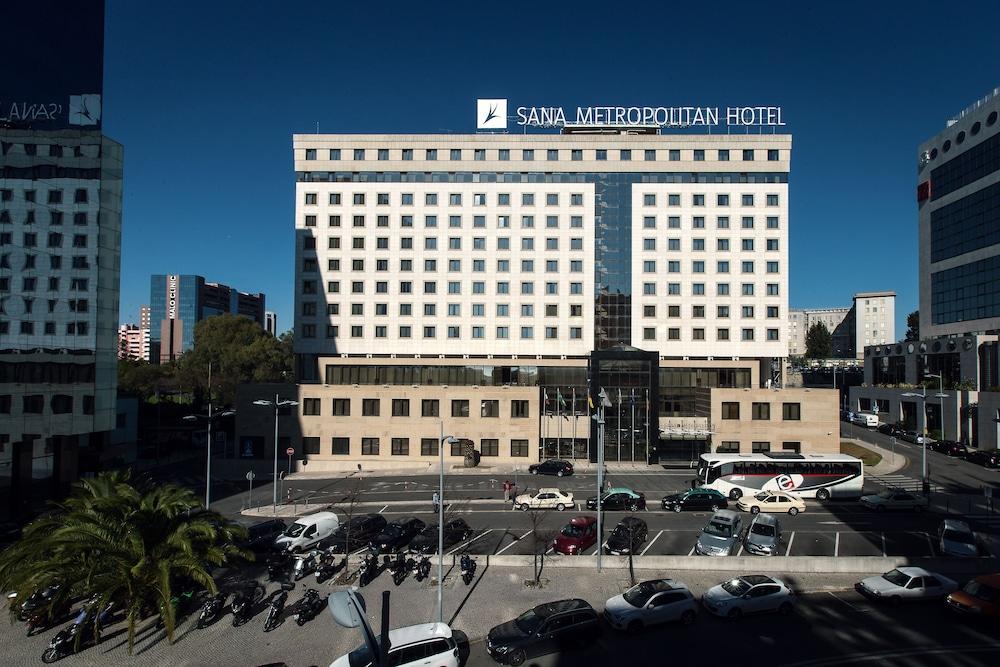SANA METROPOLITAN HOTEL — 4