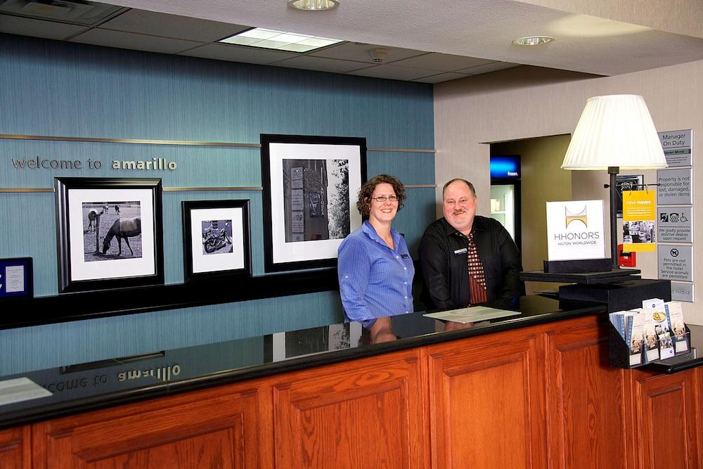 Spark by Hilton Amarillo West Medical Center — 3
