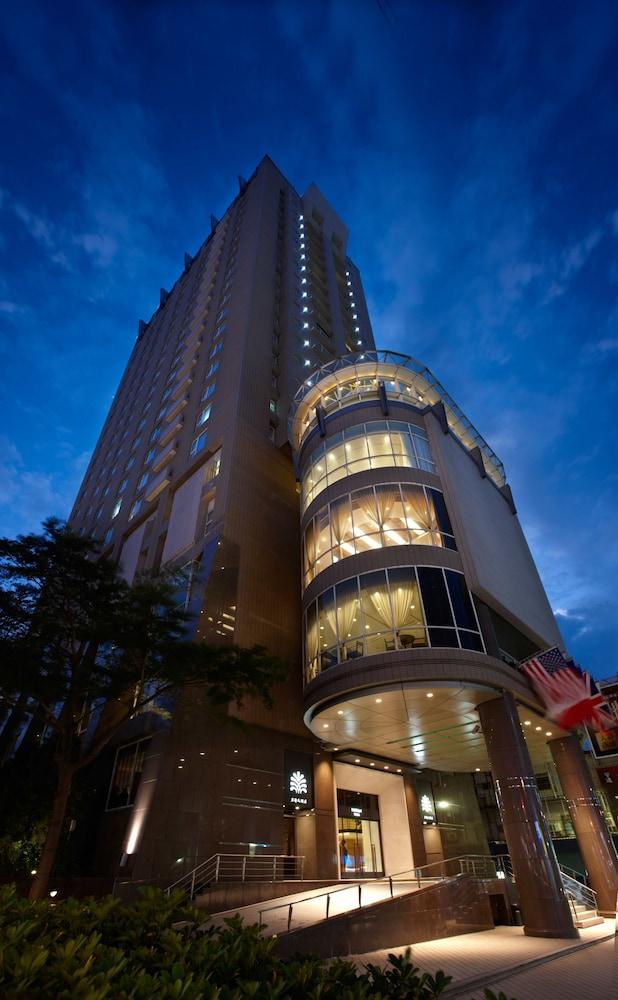 HOTEL ROYAL HSINCHU — 2