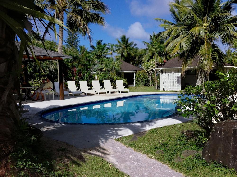 PALM GROVE RAROTONGA — 5
