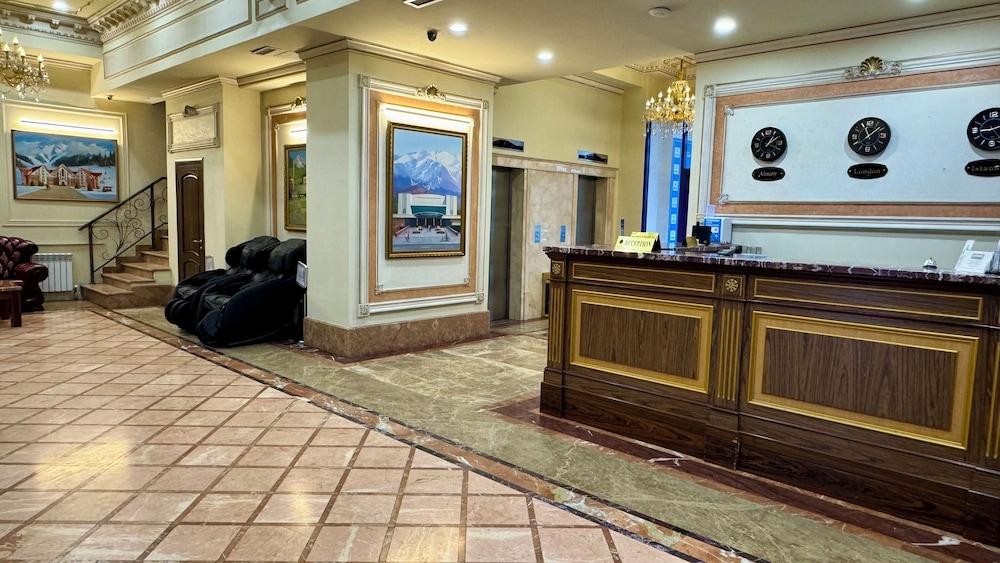 Grand Eurasia Hotel — 6