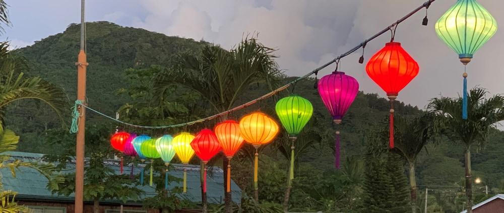 MAGIC REEF BUNGALOWS — 8