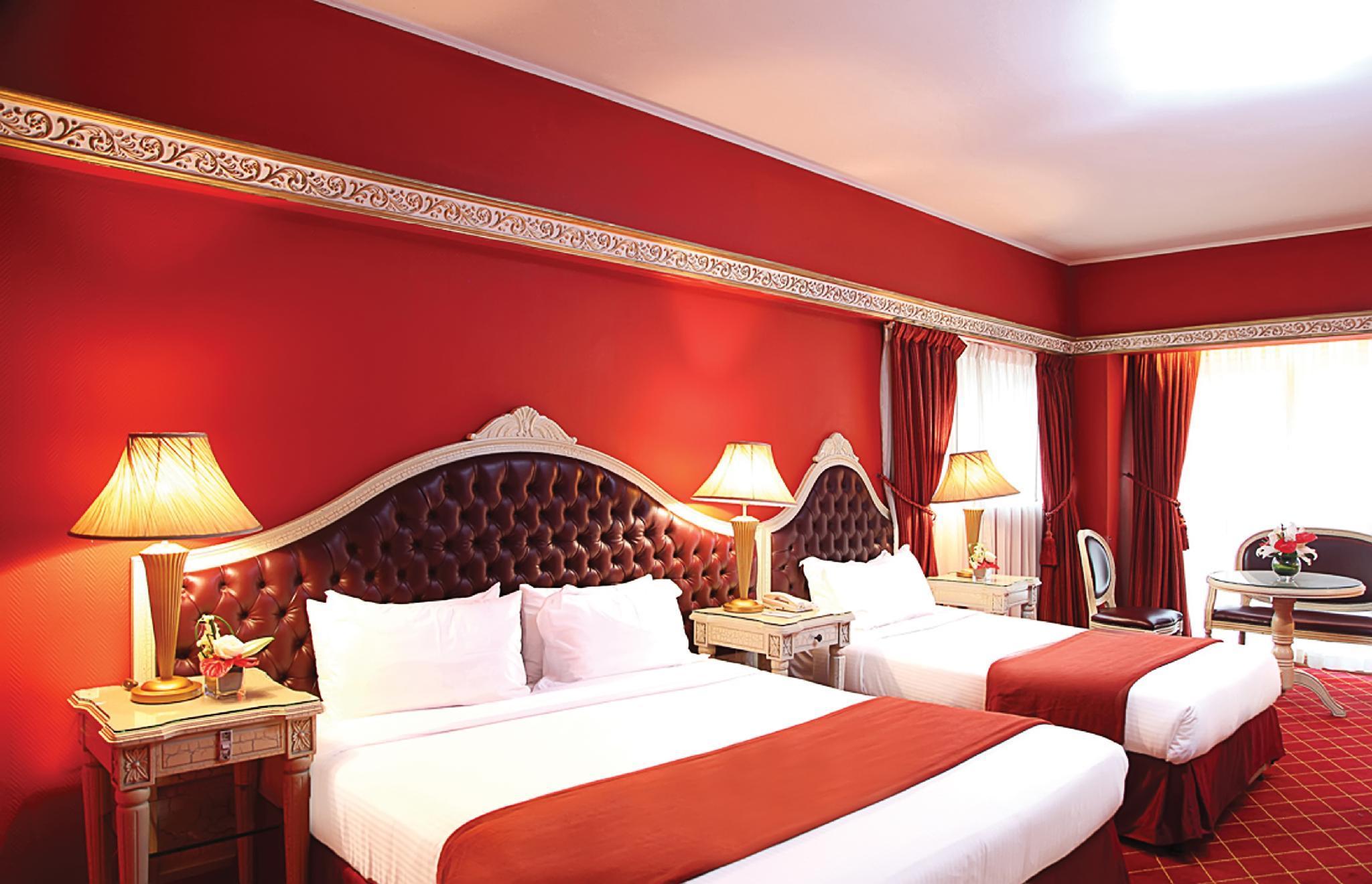 Moscow Hotel — 9