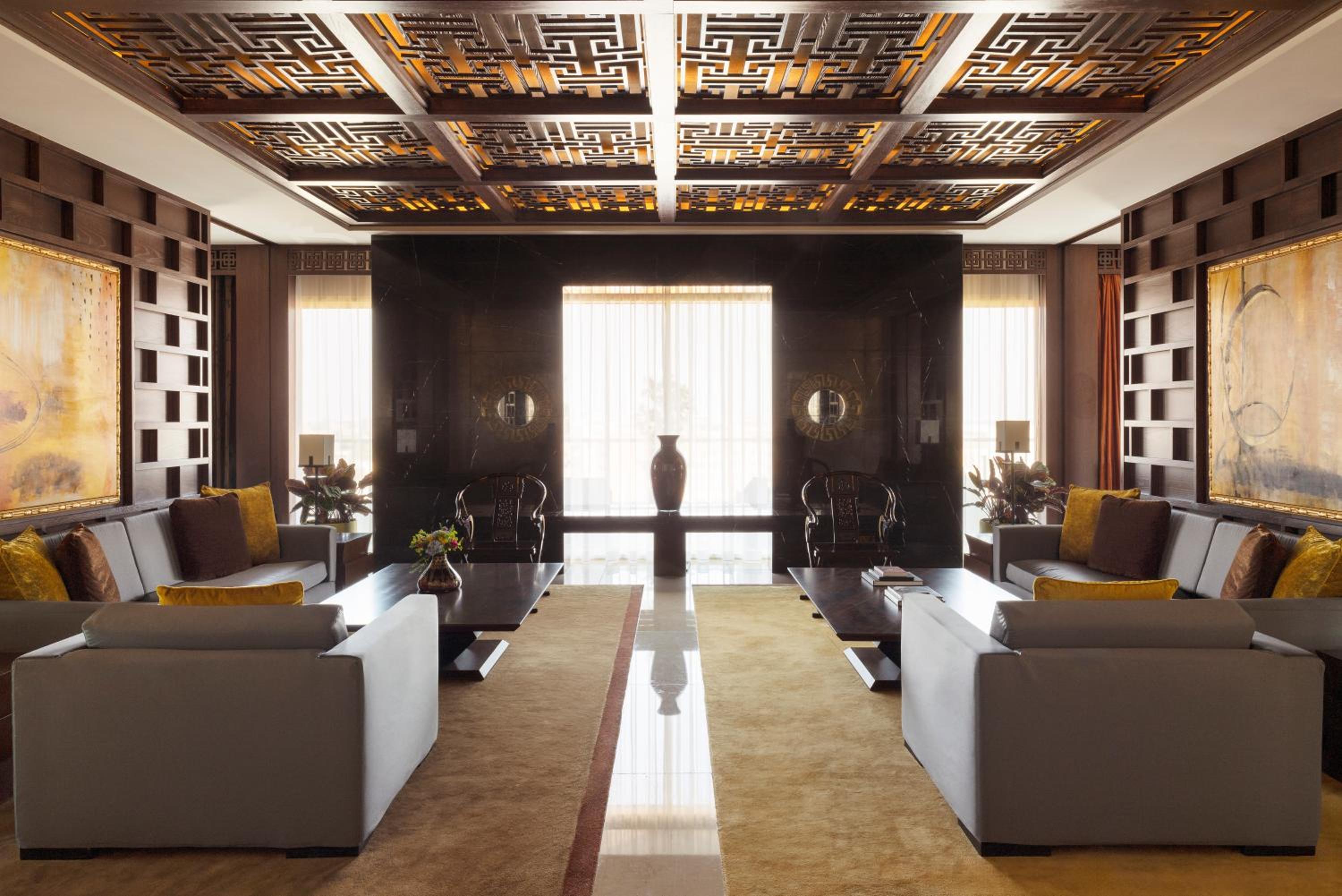 Conrad Dubai — 1