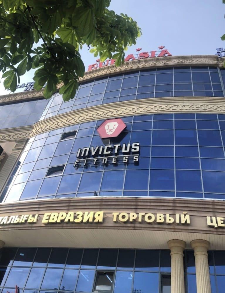 Grand Eurasia Hotel