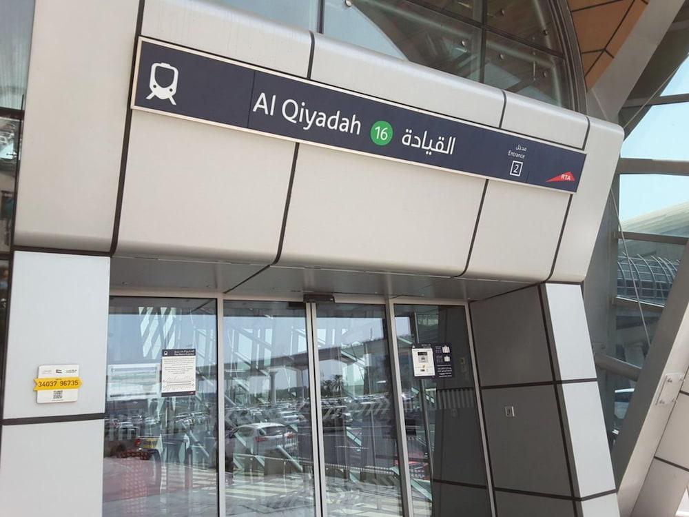 STUDIO M ARABIAN PLAZA HOTEL BY MILLENNIUM — 2