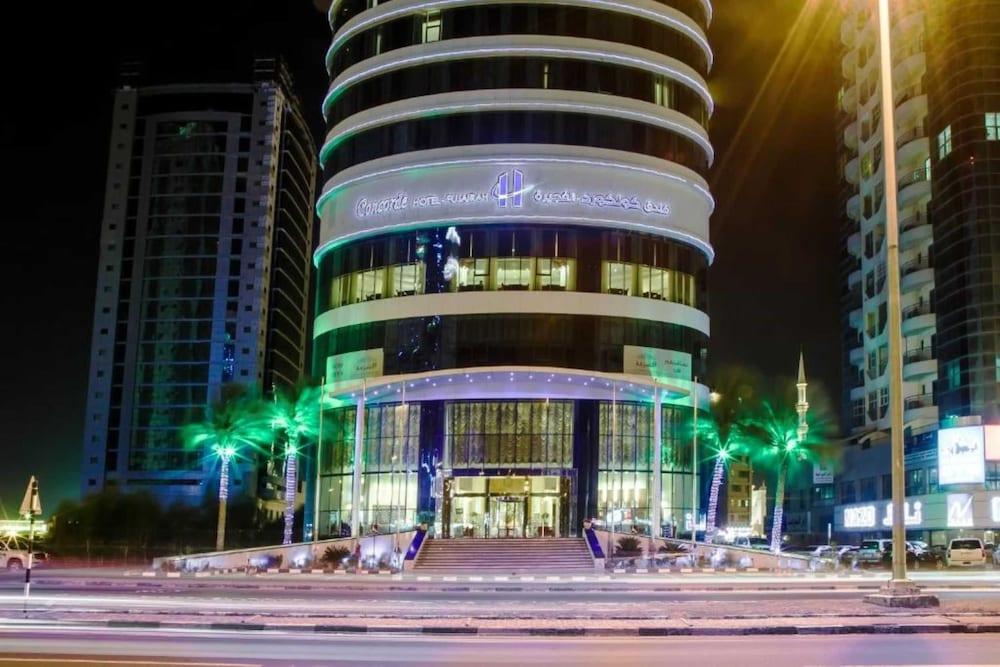 Concorde Hotel Fujairah — 2