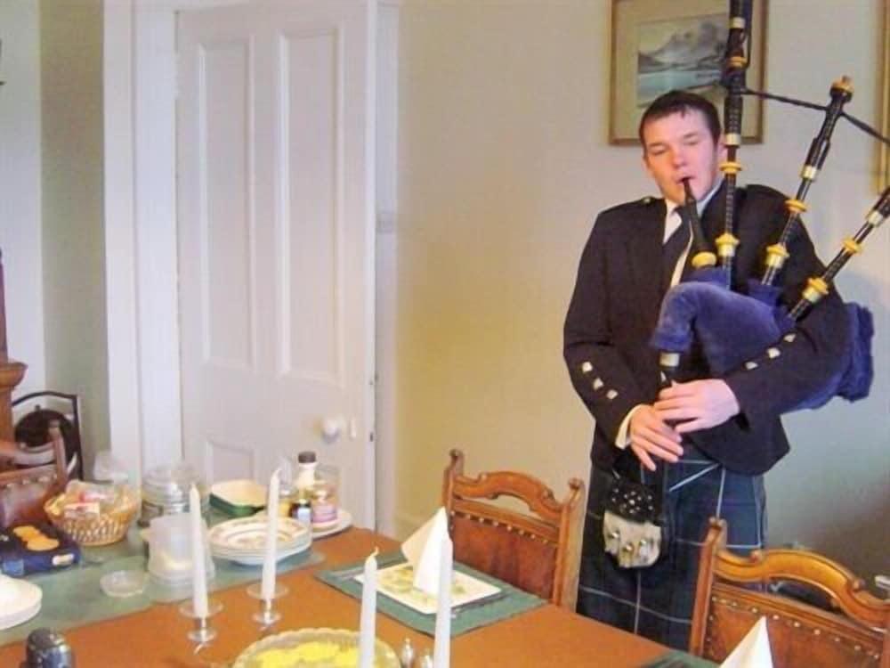 Carlton Seamill B&B — 8