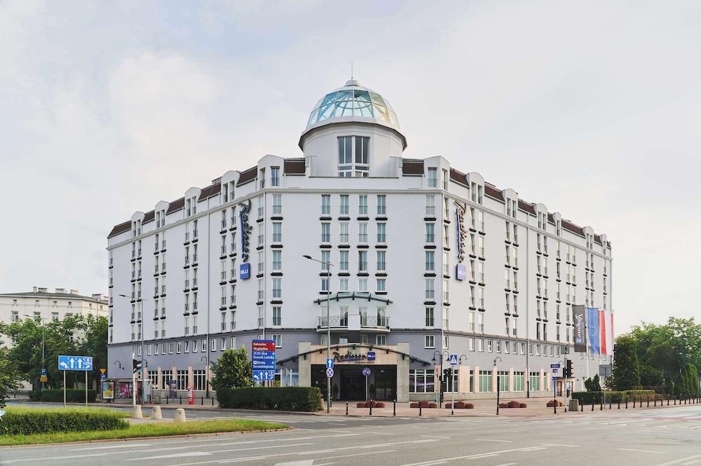 RADISSON BLU SOBIESKI HOTEL WARSAW — 3