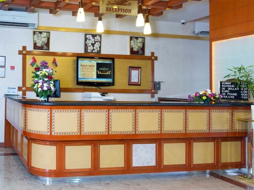 SAFEER INTERNATIONAL HOTEL 116532 — 5