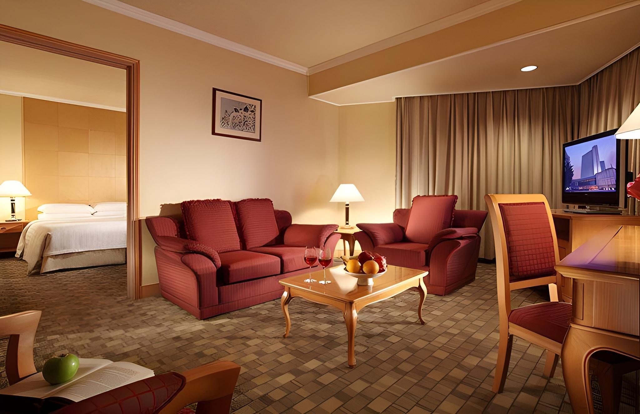 Hotel New Century Beijing