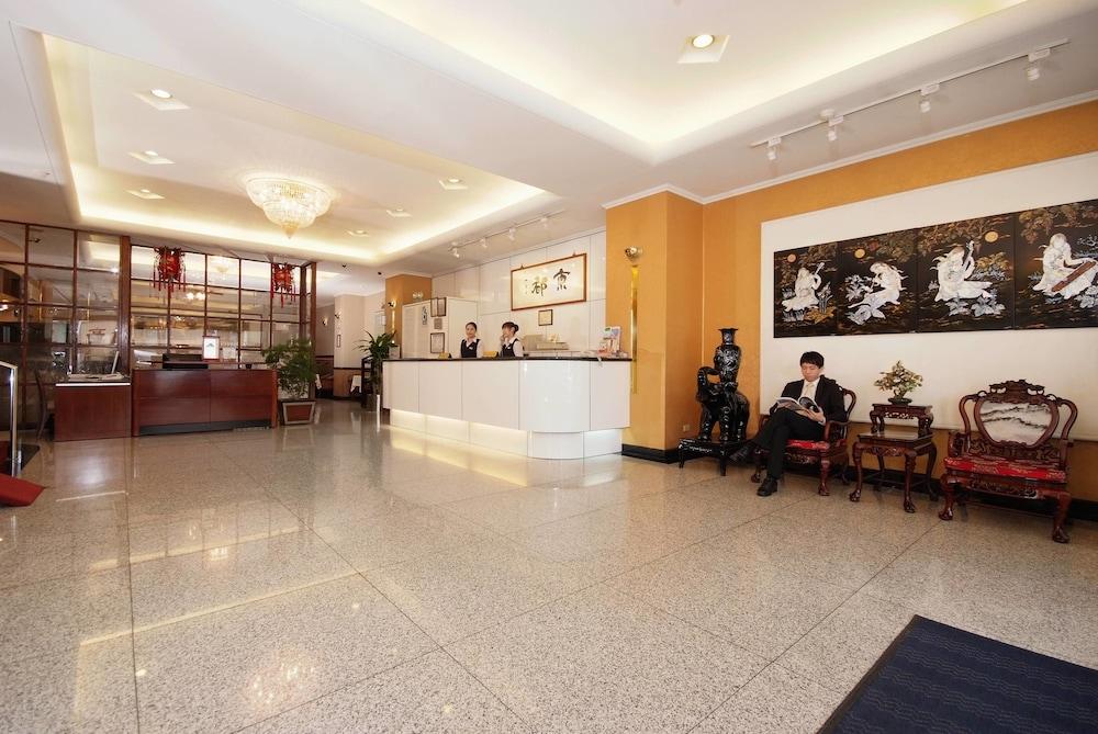 Kyoto Taipei Hotel 883765 — 7