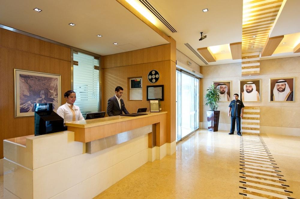 TIME Ruby Hotel Apartments — 10