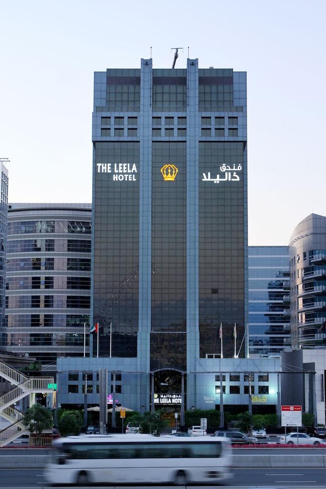The Leela Hotel — 3