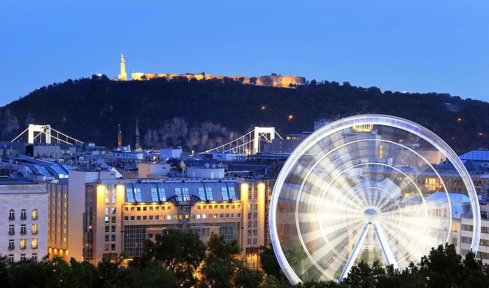 KEMPINSKI HOTEL CORVINUS BUDAPEST — 8