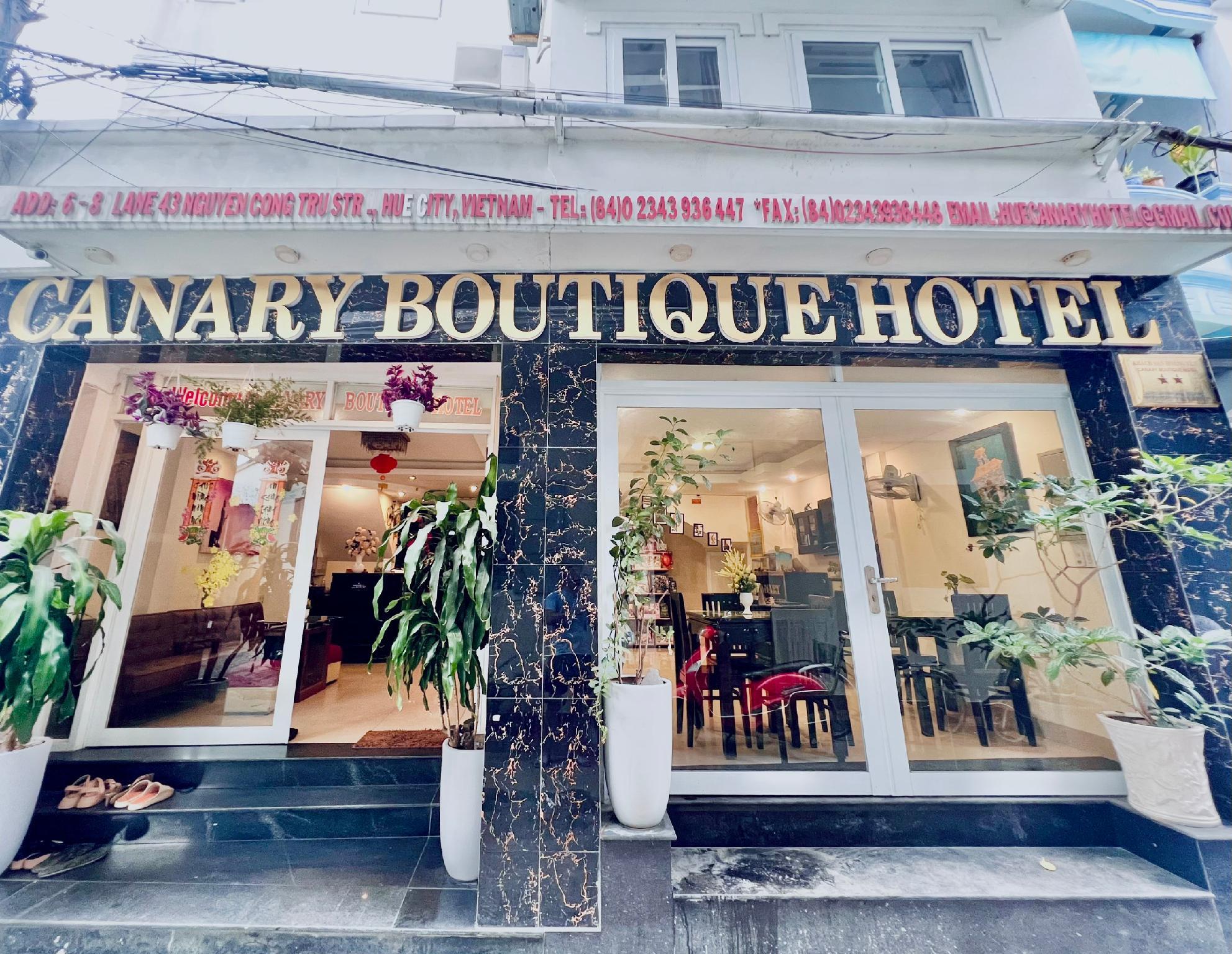 Canary Boutique Hotel — 3