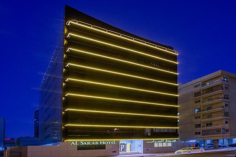 Al Sarab Hotel — 5