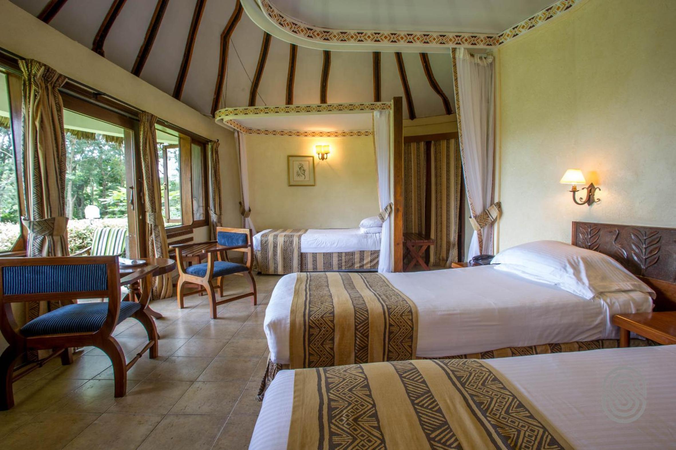 Arusha Serena Hotel Resort & Spa — 5