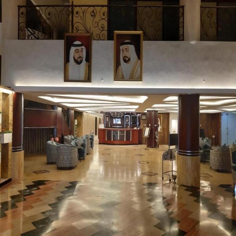Al Bustan Hotel — 9