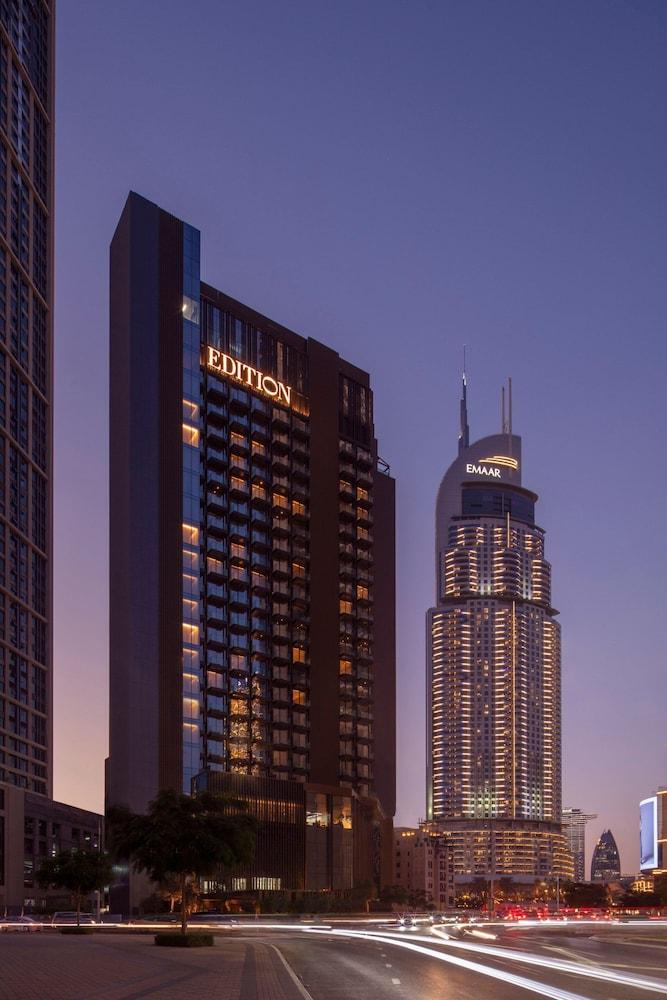 The Dubai Edition — 2