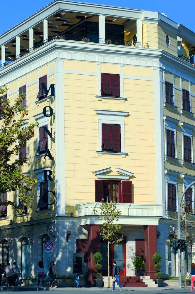 Monarc Hotel — 1