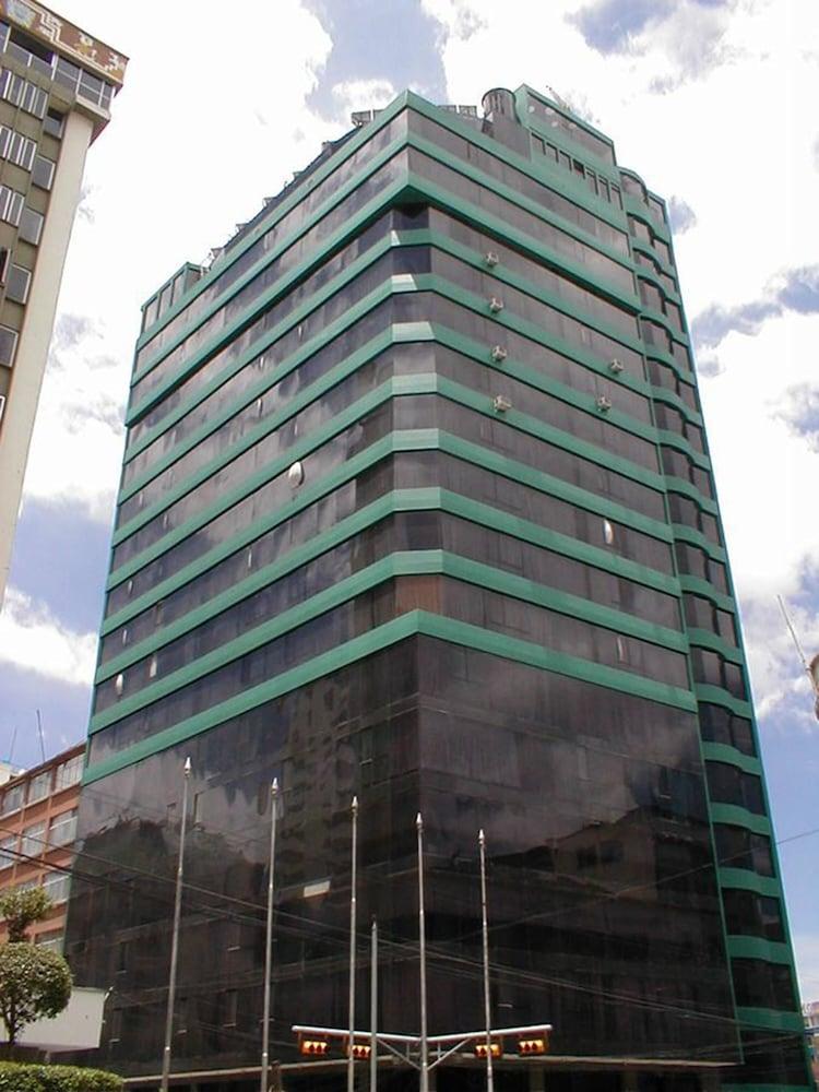 Presidente — 1