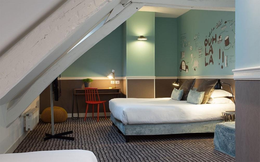 Hotel Des 3 Poussins 7134 — 10