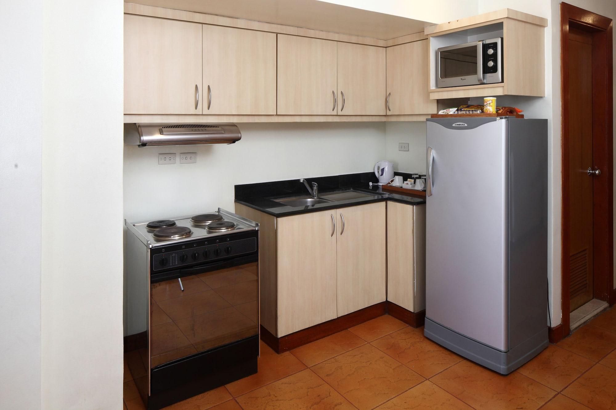 CITY GARDEN SUITES - MANILA 62964 — 7