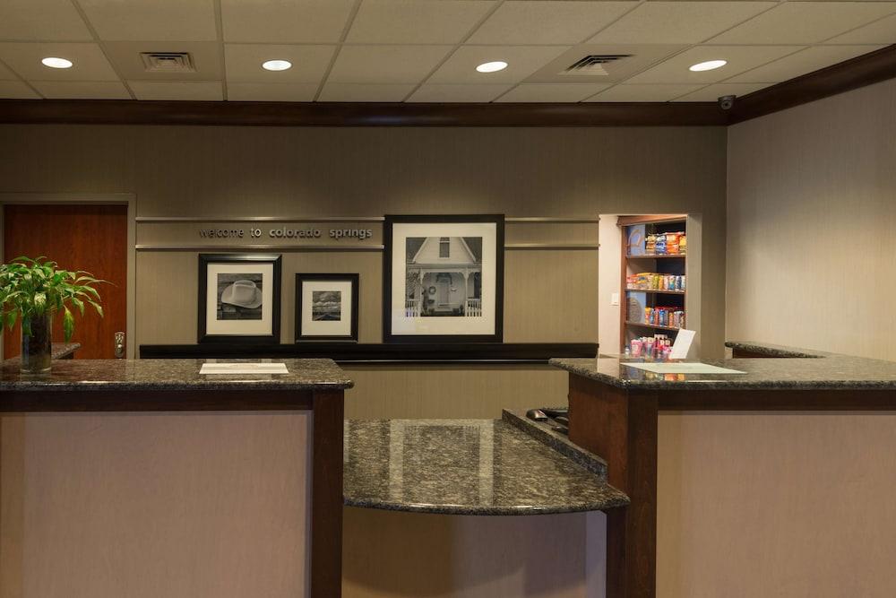 Hampton Inn & Suites Colorado Springs-Air Force Academy-I-25 North — 7