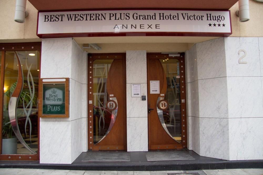 Best Western Plus Grand Hotel Victor Hugo 946275