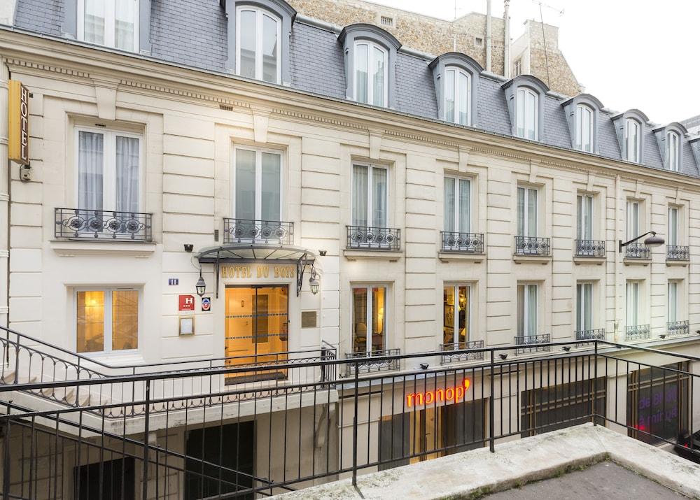 Hotel Du Bois Champs-Elysees 7144 — 2