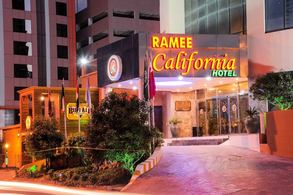 RAMEE CALIFORNIA 130984 — 2