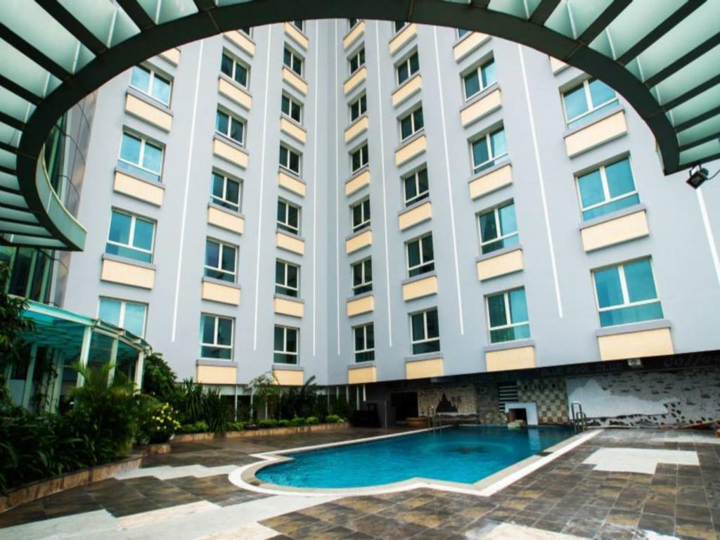 Kaya Hotel — 4