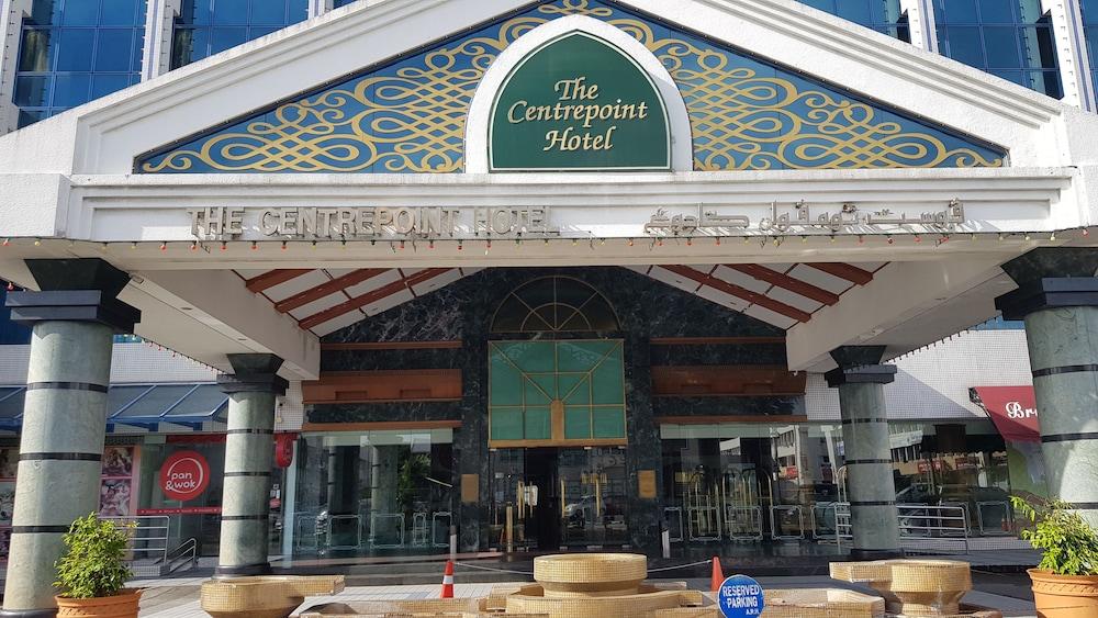THE CENTREPOINT HOTEL(MB) — 1